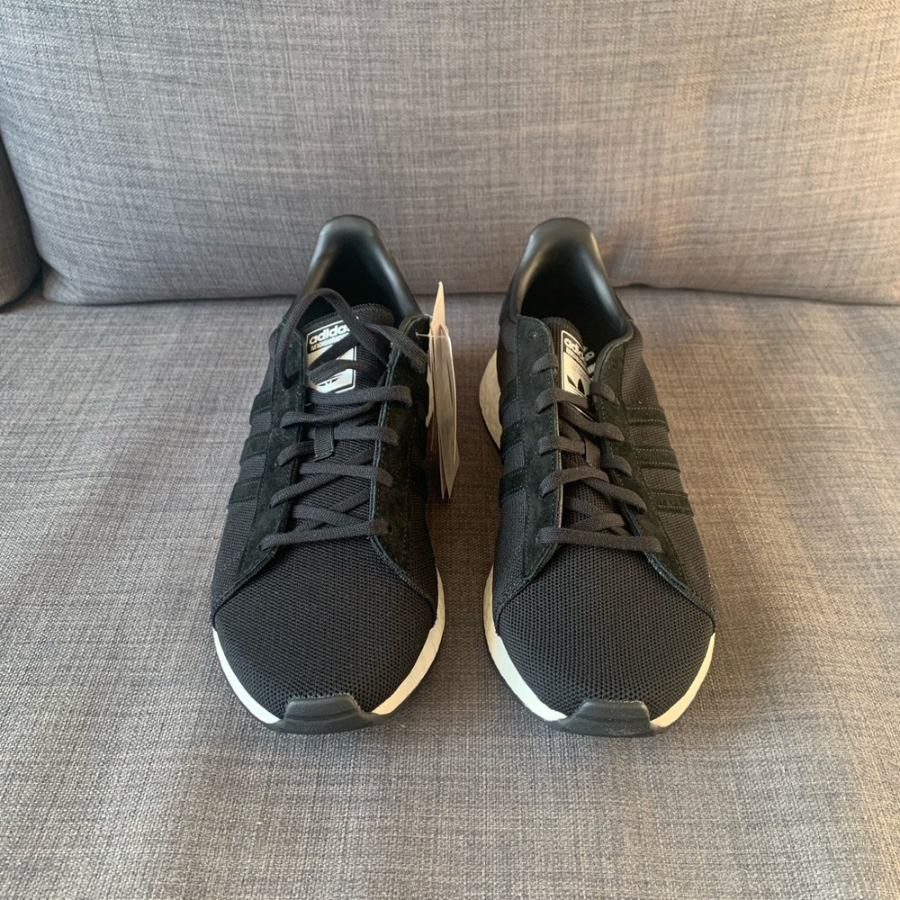 Neighborhood x Adidas Chop Shop